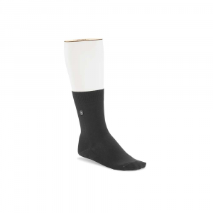 Birkestock Men's Basic Cotton Sole Sock