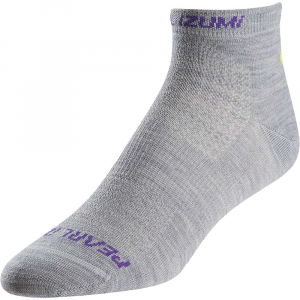 Pearl Izumi Women's Elite Low Wool Sock