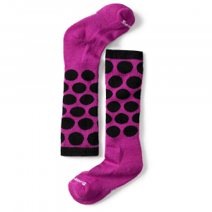 Smartwool Girls Wintersport All Over Dots Sock