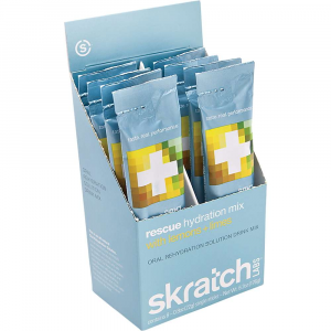 Skratch Labs Rescue Oral Re Hydration Mix