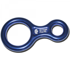 Omega Pacific Figure 8 BelayRappel Device