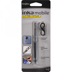 Nite Ize Inka Mobile Clip Pen Stylus