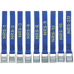 NRS 1IN HD Tie Down Straps
