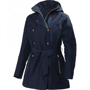 Helly Hansen Womens Welsey Trench Jacket
