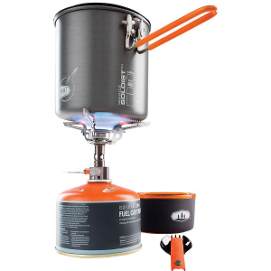 GSI Outdoors Pinnacle Soloist Complete Stove System