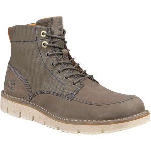 Timberland Men's Westmore Leather and Fabric Boot