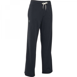 Under Armour Womens French Terry Slouchy Pant