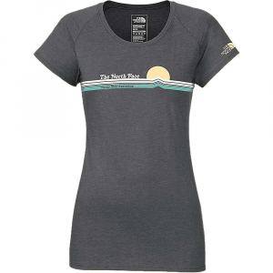The North Face Womens Vintage Sunset Scoop Tee
