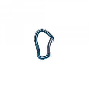 Omega Pacific ISO Cold Forged Five O Bent Gate Carabiner