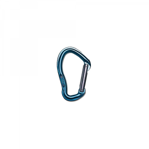 Omega Pacific ISO Cold Forged Five O Straight Gate Carabiner