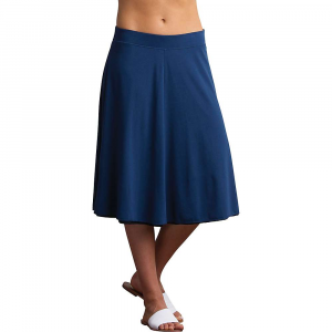 ExOfficio Womens Wanderlux Reversible Midi Skirt