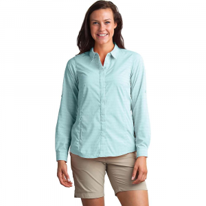 ExOfficio Women's Ventana Stripe LS Shirt