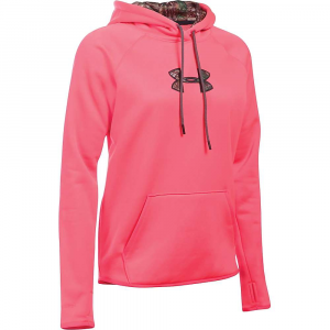 Under Armour Womens Icon Caliber Hoodie