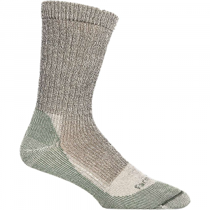 Farm To Feet Men's Boulder No Fly Zone Traditional LW Hiker Sock