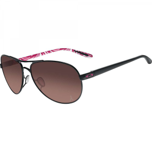 Oakley Women's Feedback YSC Breast Cancer Awareness Sunglasses