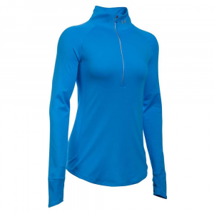 Under Armour Womens Layered Up Half Zip Top