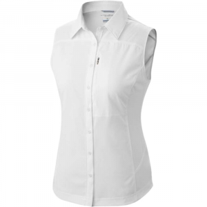 Columbia Womens Silver Ridge II Sleeveless Shirt