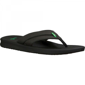 Sanuk Mens Brumeister Sandal