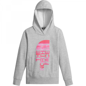 The North Face Girls Logowear Pullover Hoodie