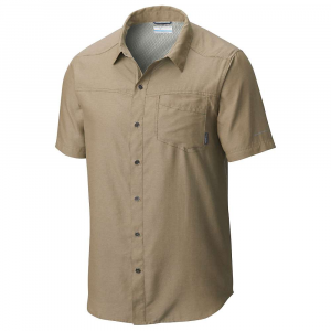 Columbia Men's Pilsner Peak II SS Shirt