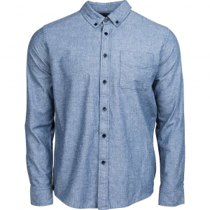 United By Blue Men's Bryce Chambray Shirt