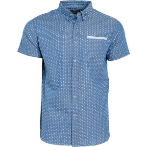 United By Blue Mens Wenlock Chambray SS Shirt