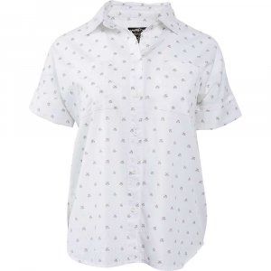 United By Blue Womens Honeycomb SS Shirt