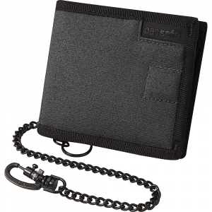 Pacsafe RFIDsafe Z100 Anti Theft RFID Blocking Bi Fold Wallet