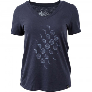 United By Blue Womens Moon Cycle Tee