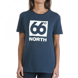 66North Womens Logn T Shirt