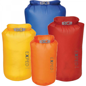 Exped Fold Drybag UL 4 Pack