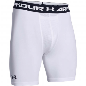 Under Armour Mens HeatGear Armour Compression Short with Cup