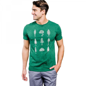 United By Blue Mens Evergreen Tee