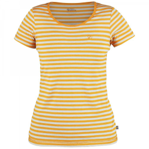 Fjallraven Womens High Coast Stripe T Shirt