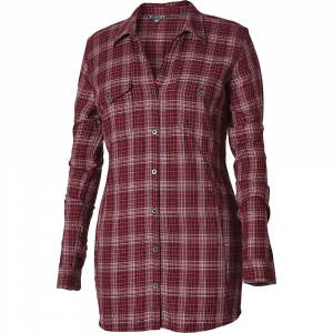 Royal Robbins Women's Beechwood Wool Blend LS Shirt