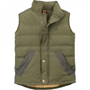 Timberland Mens Cannon Mountain Vest