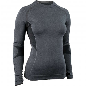 Showers Pass Womens Body Mapped LS Baselayer Top