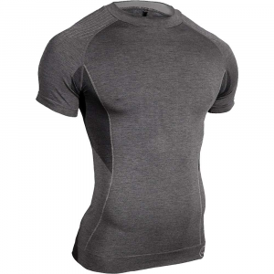 Showers Pass Mens SS Body Mapped Baselayer Top