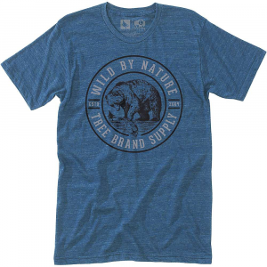 HippyTree Mens Grizzly Tee