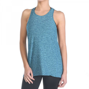 Beyond Yoga Womens Cant Hardly Lightweight Spacedye Keyhole Tank Top