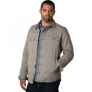 Toad Co Mens Klamath Quilted Shirtjac