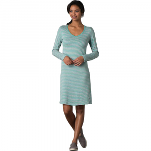 Toad Co Womens Marley LS Dress