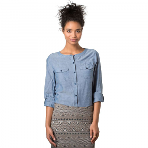 Toad Co Womens Izzie LS Shirt