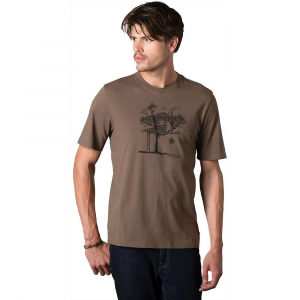Toad & Co. Men's Treehouse SS Tee