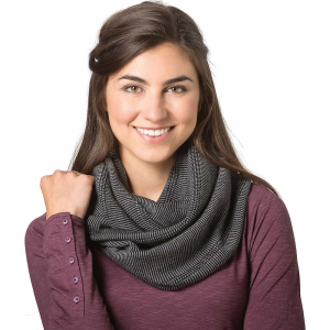 Toad Co Womens Uptown Infinity Scarf