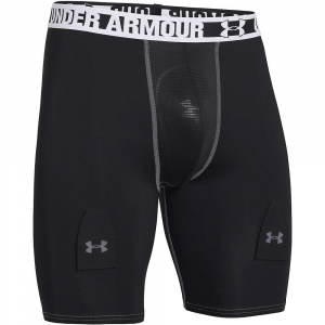 Under Armour Men's Purestrike Hocky Compression Short with Cup