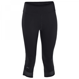 Under Armour Womens Fly By Compression Capri