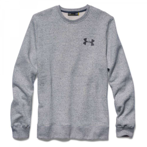 Under Armour Mens Rival Cotton Novelty Crew Top