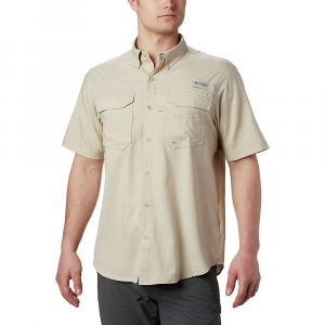 Columbia Mens Blood And Guts III SS Woven Shirt