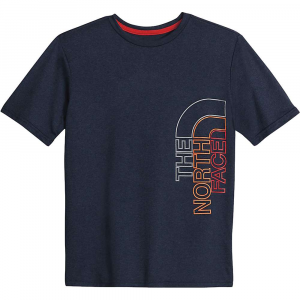 The North Face Boys Reaxion SS Tee